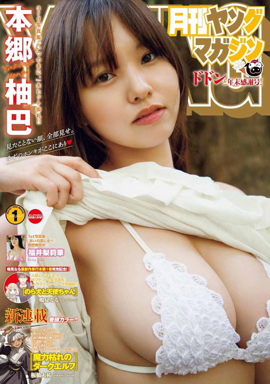 月刊ヤングマガジン 2026年 No.1