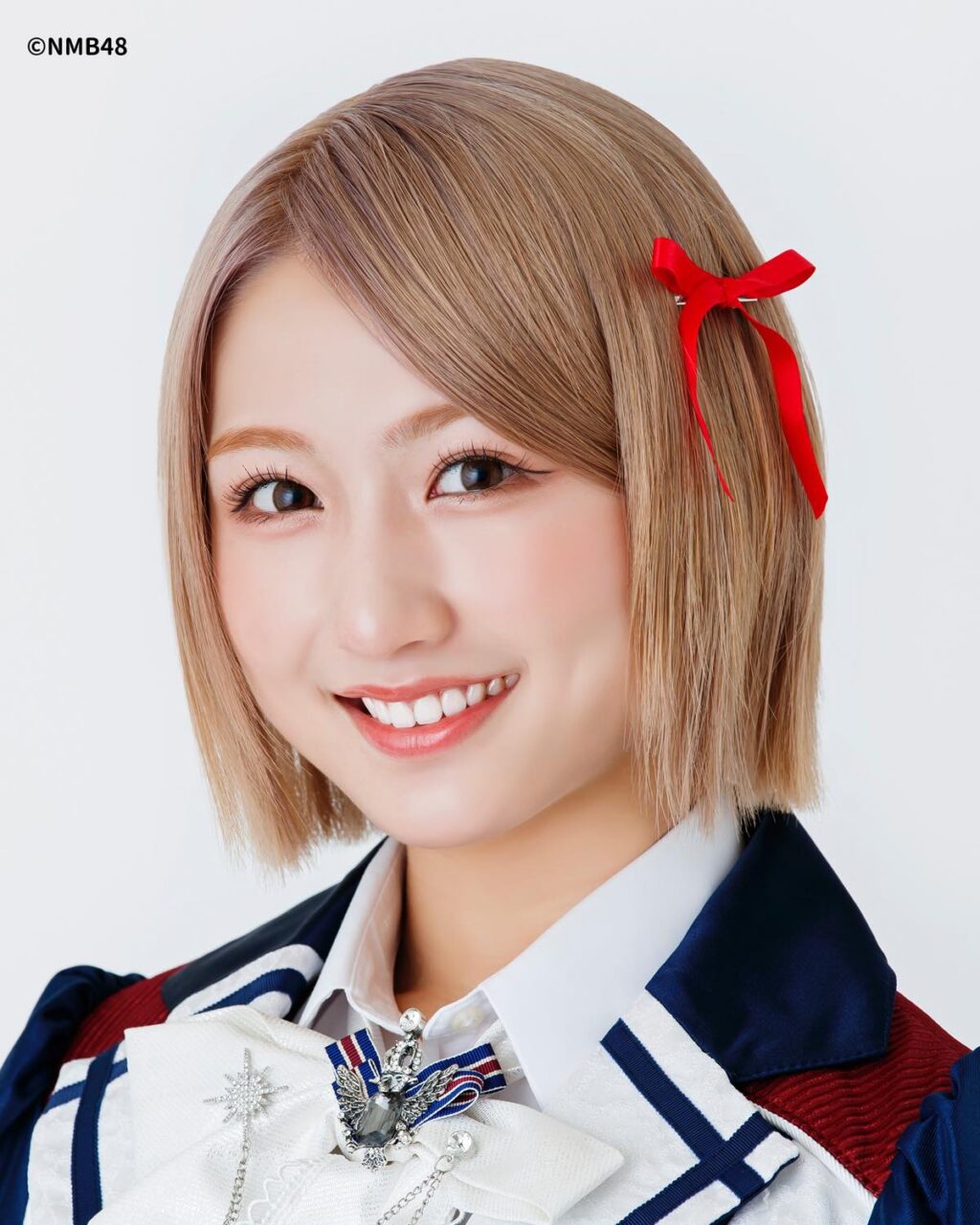 NMB48 塩月希依音、20歳の誕生日