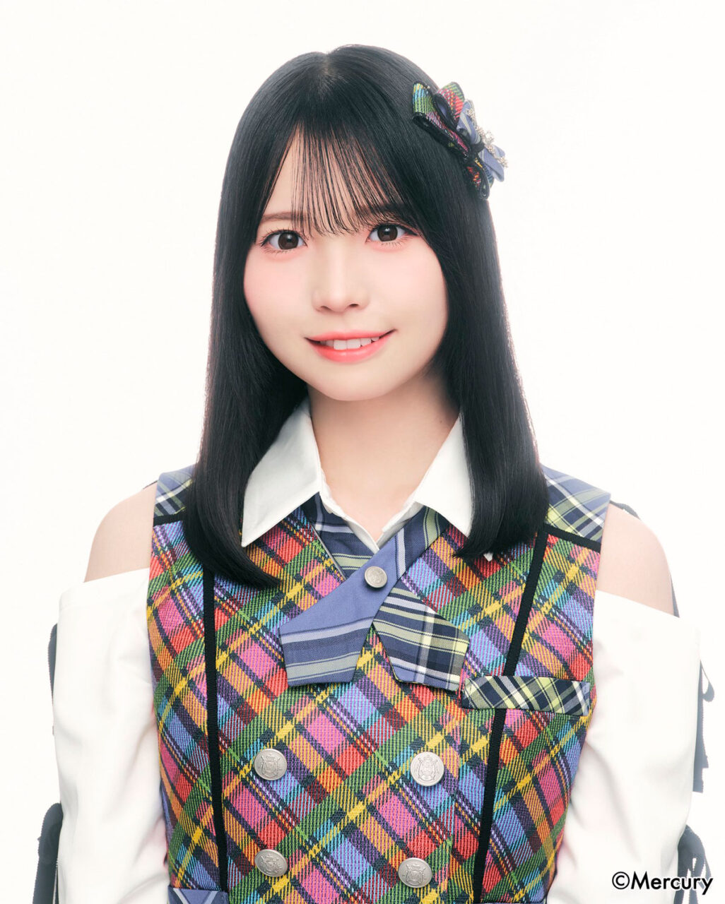 HKT48 森崎冴彩、21歳の誕生日