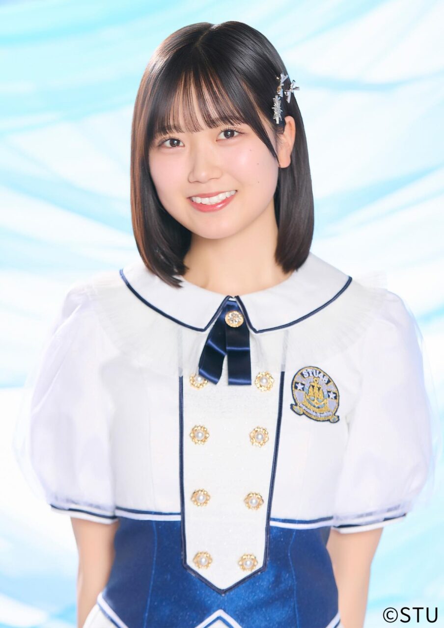 STU48 濵田響、23歳の誕生日