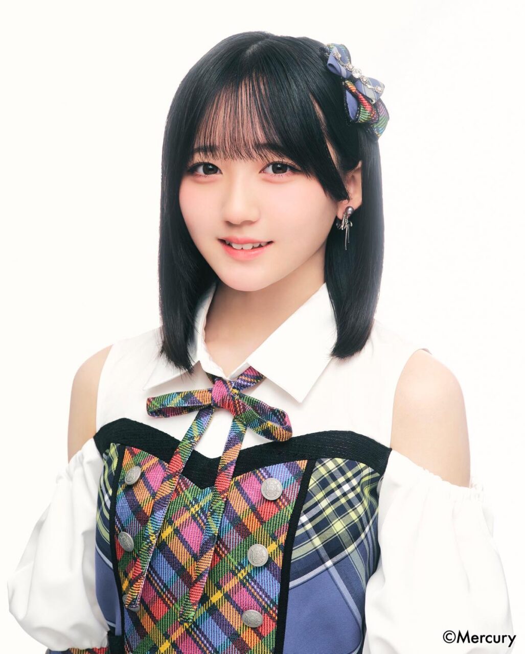 HKT48 石松結菜、14歳の誕生日