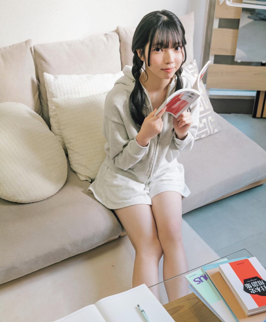 SKE48 太田愛恵が“恋落ちSKE48”に登場！「週刊SPA！ 2026年 2/10号」本日2/3発売！