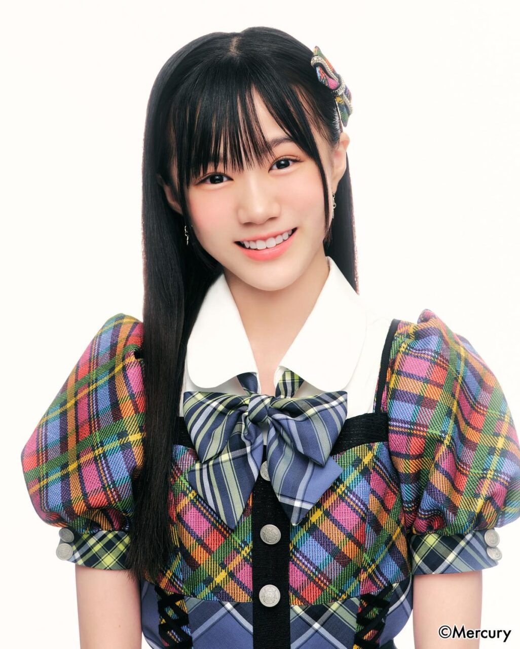 HKT48 研究生 呉優菜、14歳の誕生日