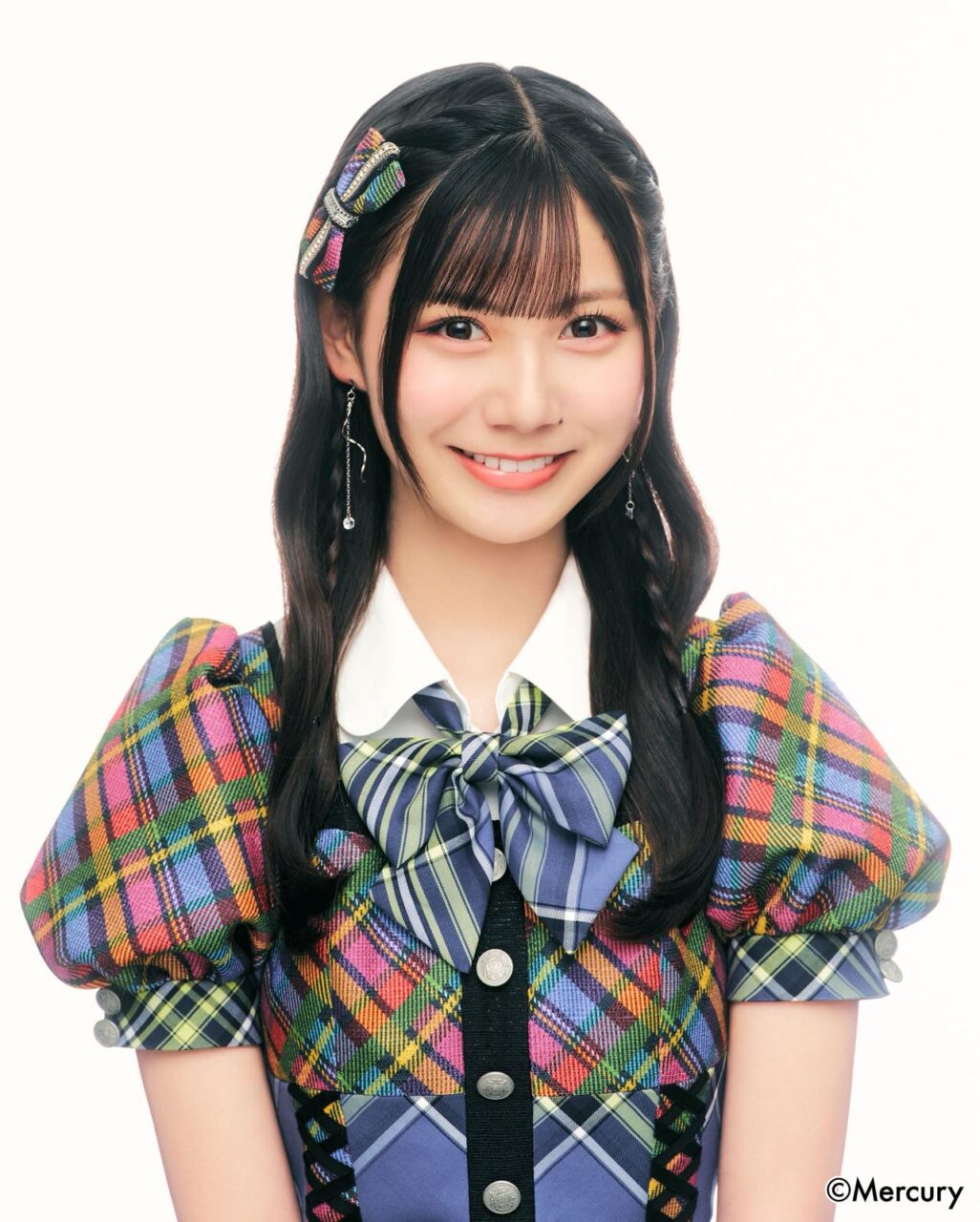 HKT48 猪原絆愛、15歳の誕生日