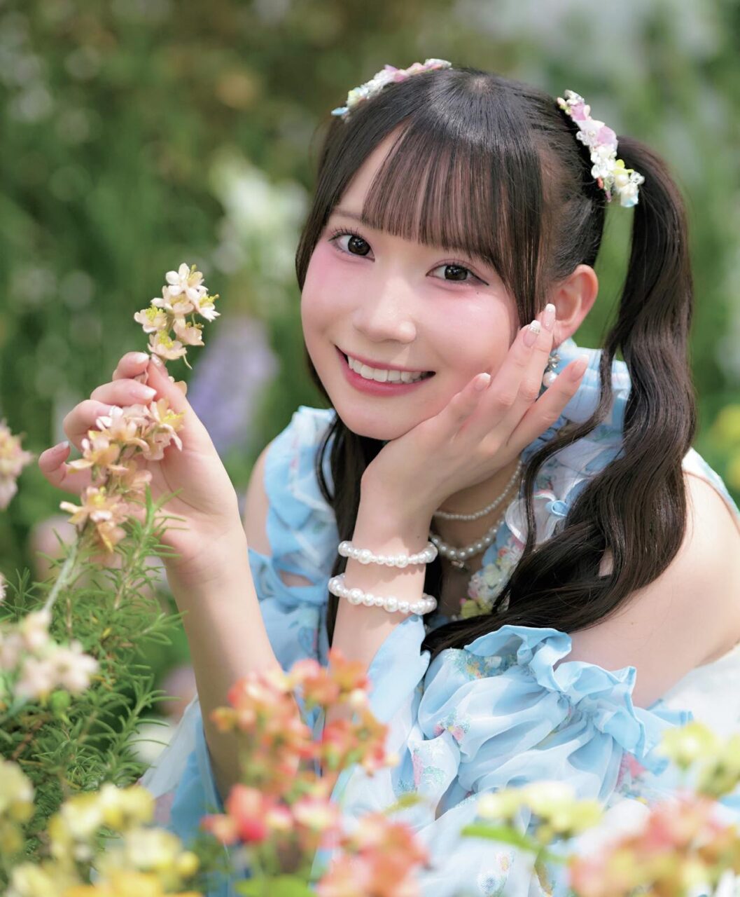 SKE48 大村杏が“恋落ちSKE48”に登場！「週刊SPA！ 2026年 3/24・31 合併号」本日3/17発売！