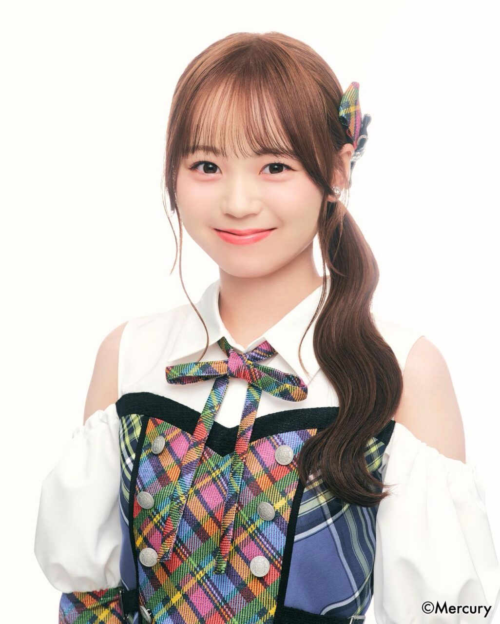 HKT48 大庭凜咲、21歳の誕生日