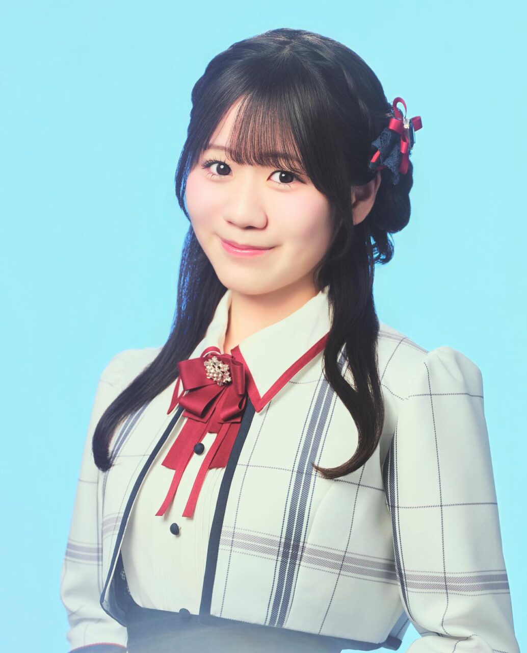 NGT48 水津菜月、22歳の誕生日