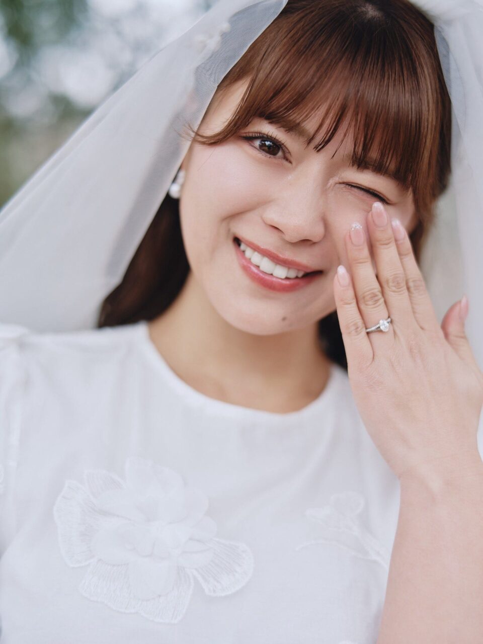 山内鈴蘭、結婚を発表！