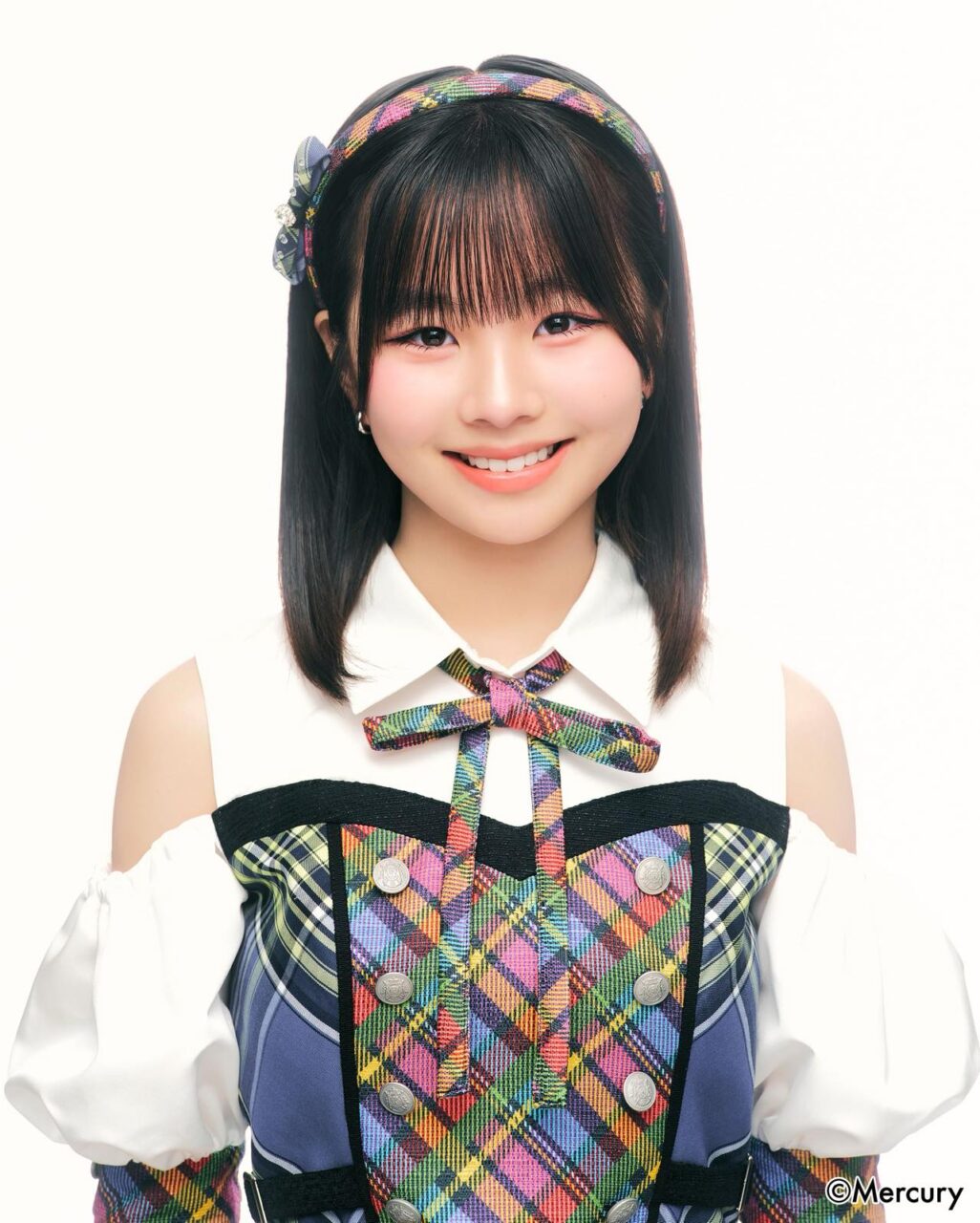 HKT48 江浦優香、15歳の誕生日